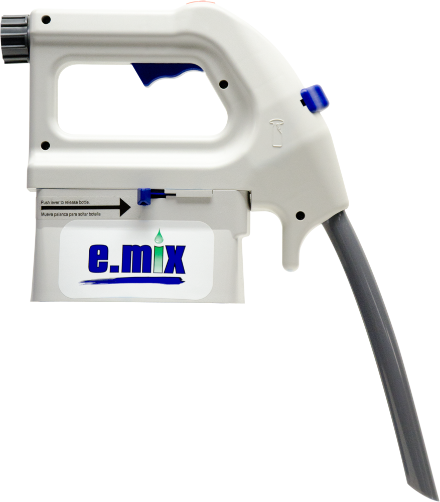 Mobile Dispenser e.mix Dilution Control System DSP7175 Nyco