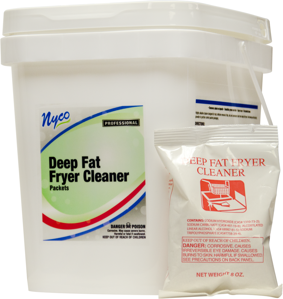 Deep Fat Fryer Cleaner 59