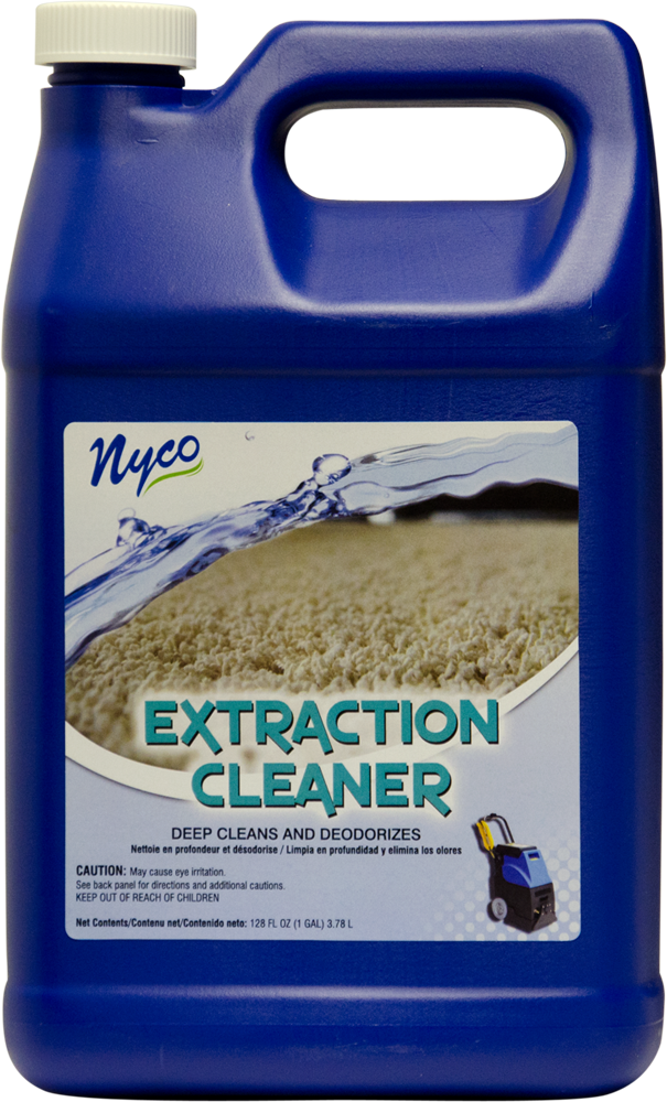 Extraction Cleaner Deep Cleans & Deodorizes Carpets NL90360 Nyco