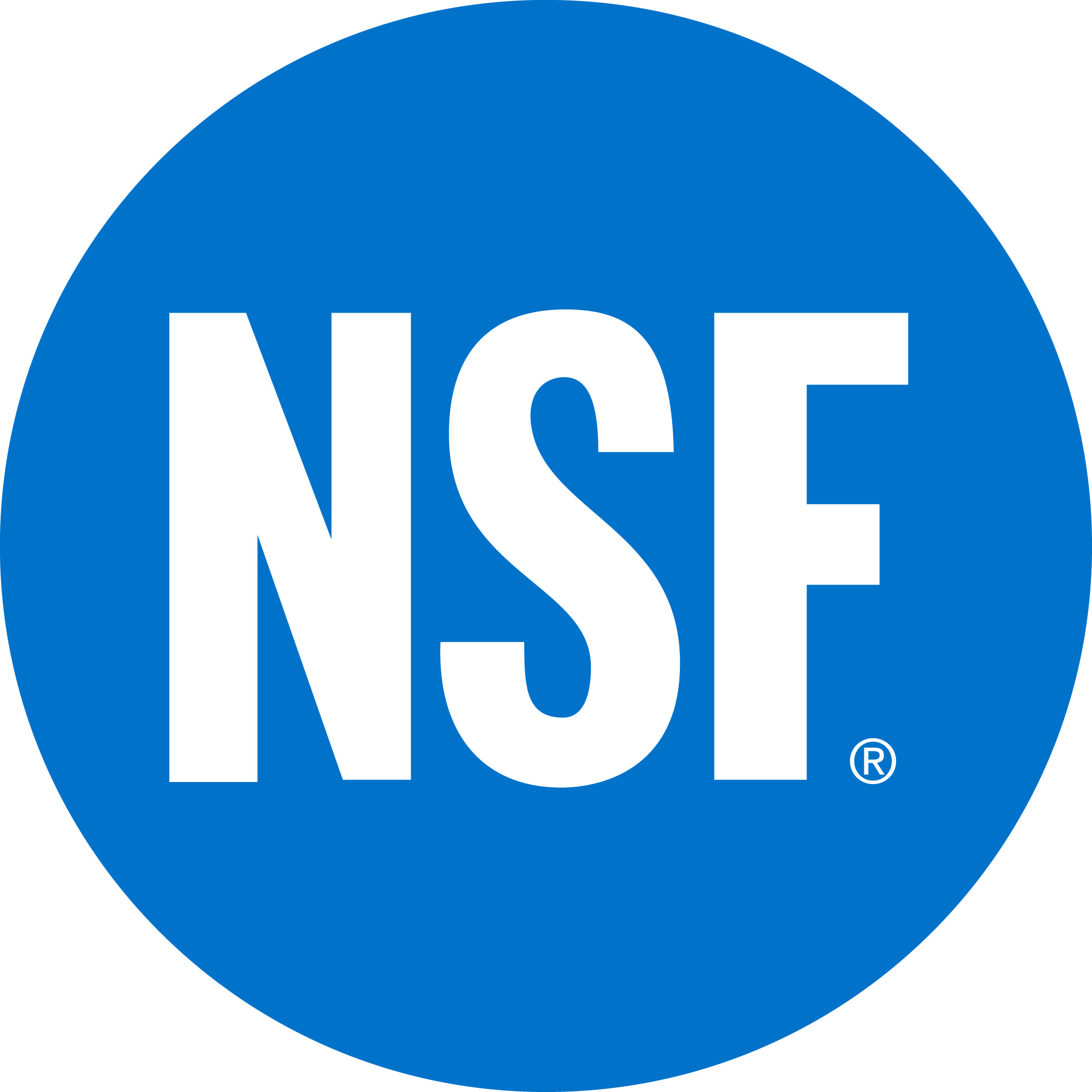 NSF Logo | Ice Machine Cleaner, NSF Certified 