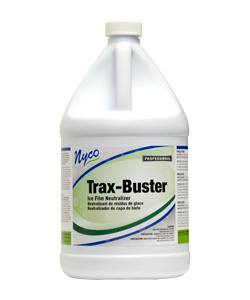 Trax Buster Ice Melt Dissolver