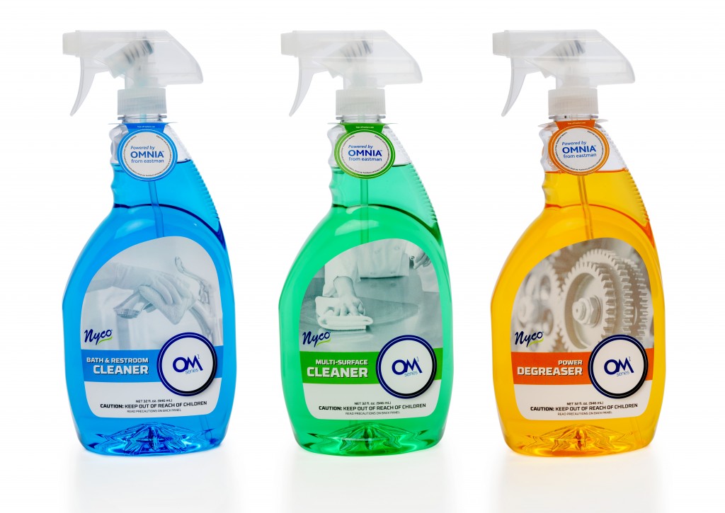 ph Neutral OM1 Series Cleaners