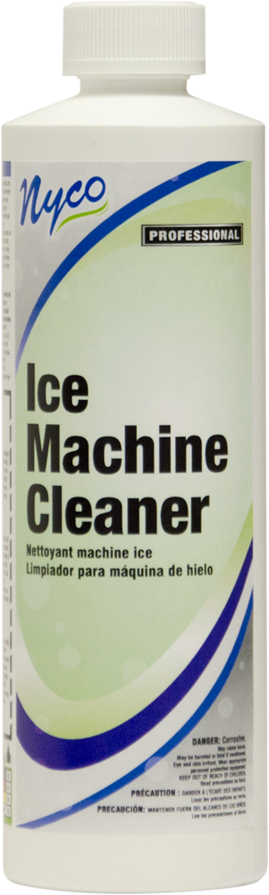Ice Machine Cleaner & Descaler, Ice Machine Mineral Remover