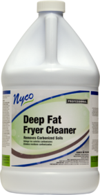 Deep Fryer Cleaner | Deep Fat Fryer Cleaner | NL200
