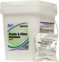 Plastic & China Destainer | Portion Control Packets