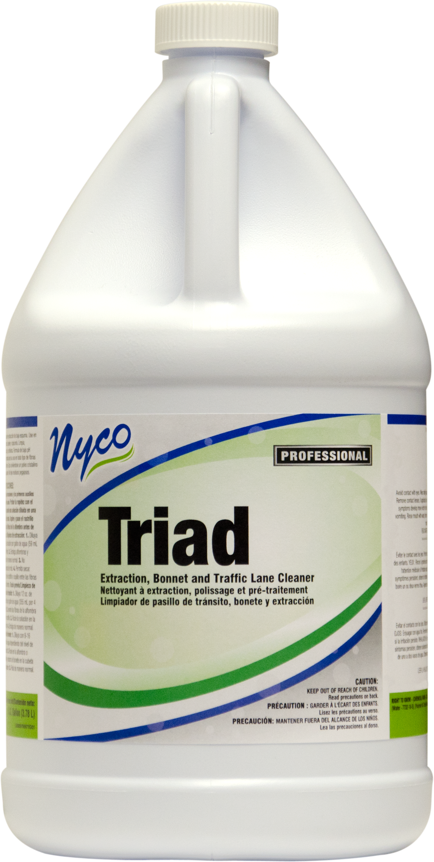 Triad - Triple Action Extraction, Bonnet, Traffic Lane Cleaner