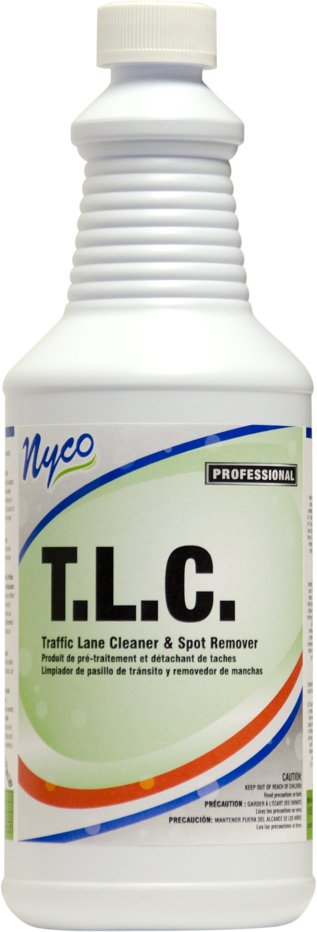 T.L.C. Traffic Lane Cleaner & Carpet Spot Remover | NL508 | Nyco