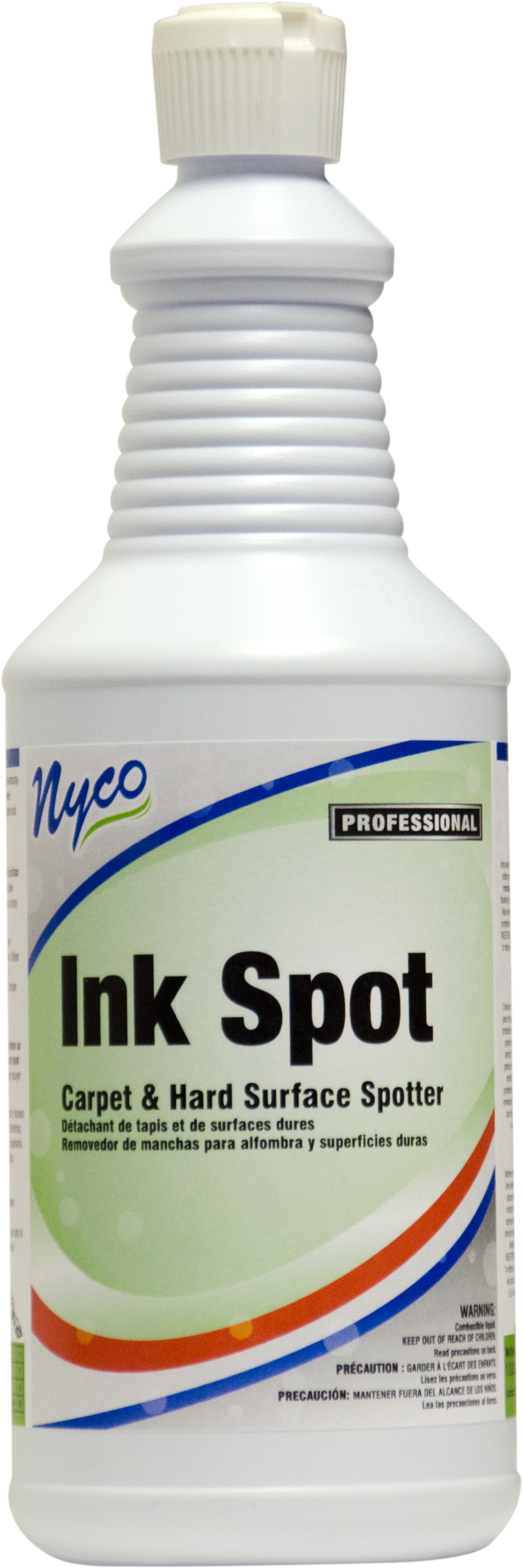 Ink Spot - Commercial Ink and Marker Remover | NL529 | Nyco