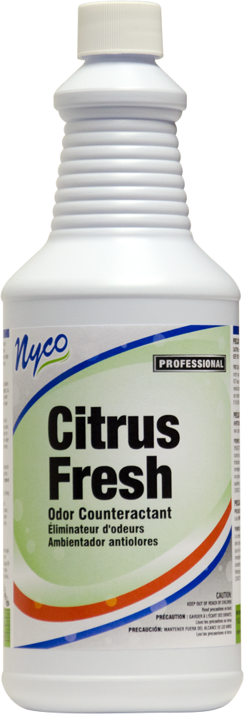 Citrus Fresh - Citrus Fresh Odor Counteractant | NL737 | Nyco