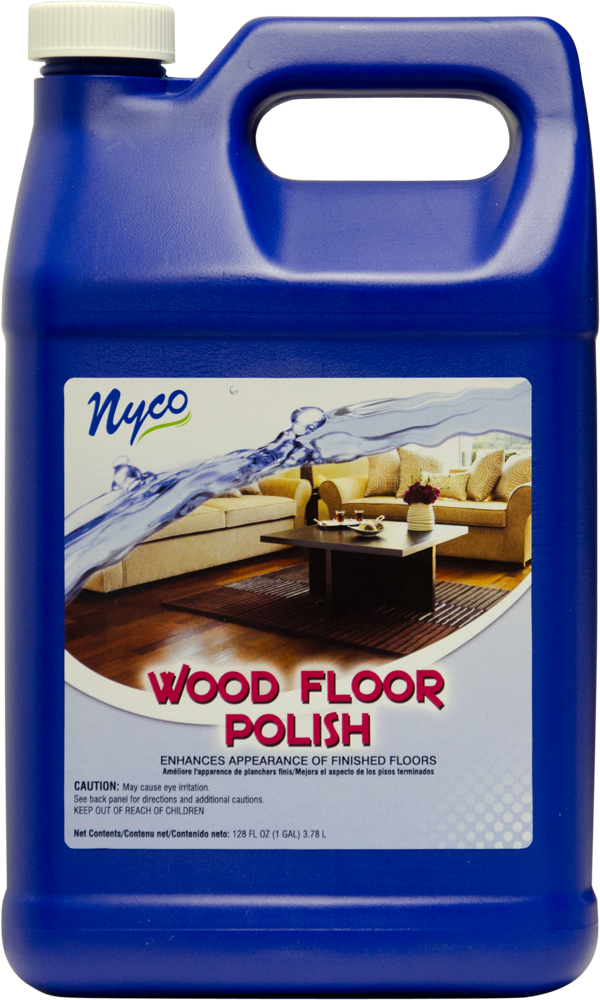 Wood Floor Polish Restores And Protects Floors Nl90429 Nyco