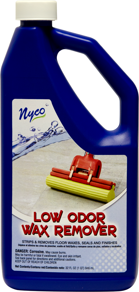 Low Odor Wax Remover and Floor Stripper, NL90456