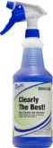 ammoniated glass cleaner | Clearly The Best | NL913