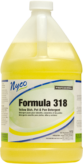 Formula 318 Commercial Dish Detergent | Yellow Pot & Pan Detergent