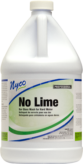 No Lime Hard Water Bar Glass Wash, Detergent, Decaler | NL350