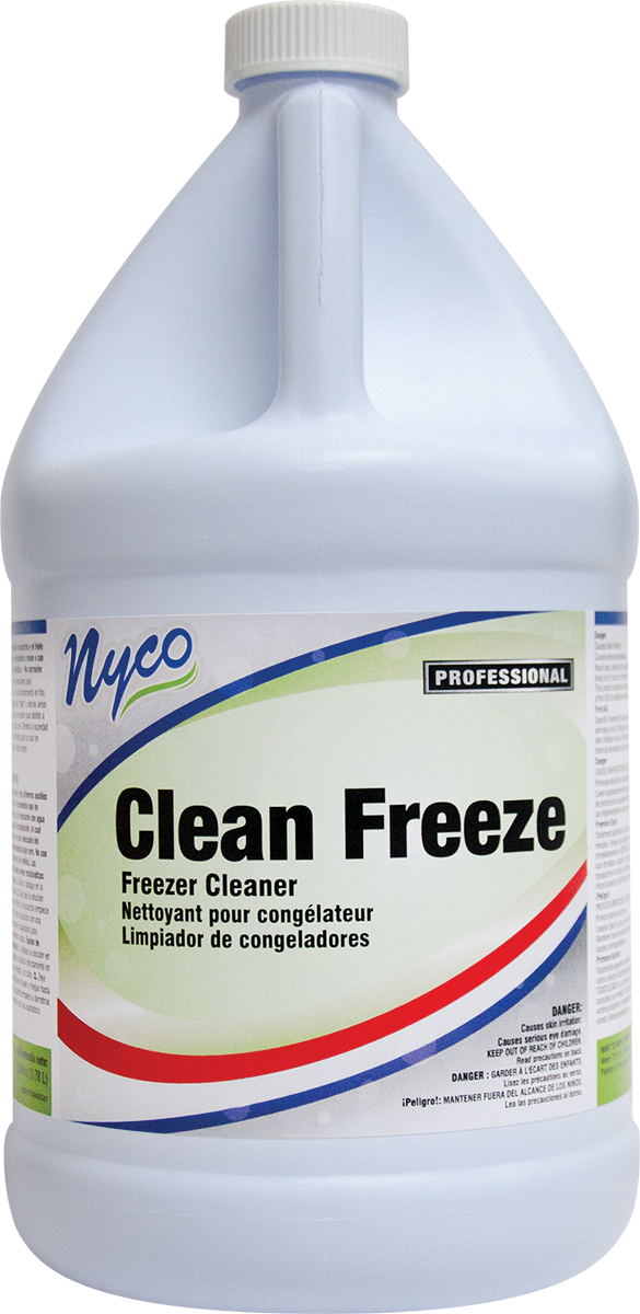 Clean Freeze Professional Freezer Cleaner, NL849