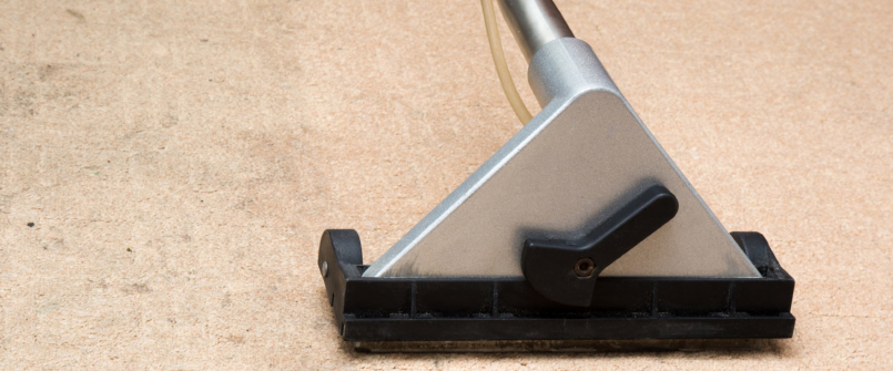 Simple Science: Carpet Cleaning Vocabulary