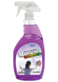 Marvalosa Multi-Surface Glass Cleaner - Streak-free cleaning - lavender scent