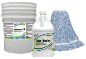 winter floor preparation | Trax-Buster
