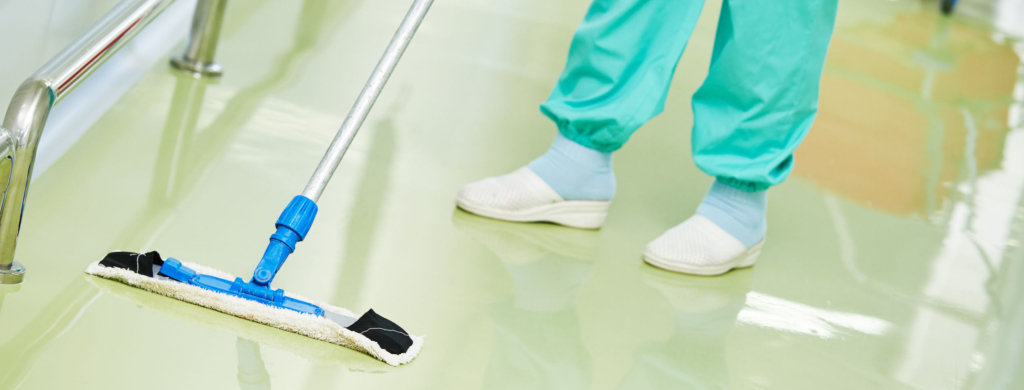 Microfiber Mop | How To Apply Disinfectants | Tips to Avoid Disinfectant Disaster