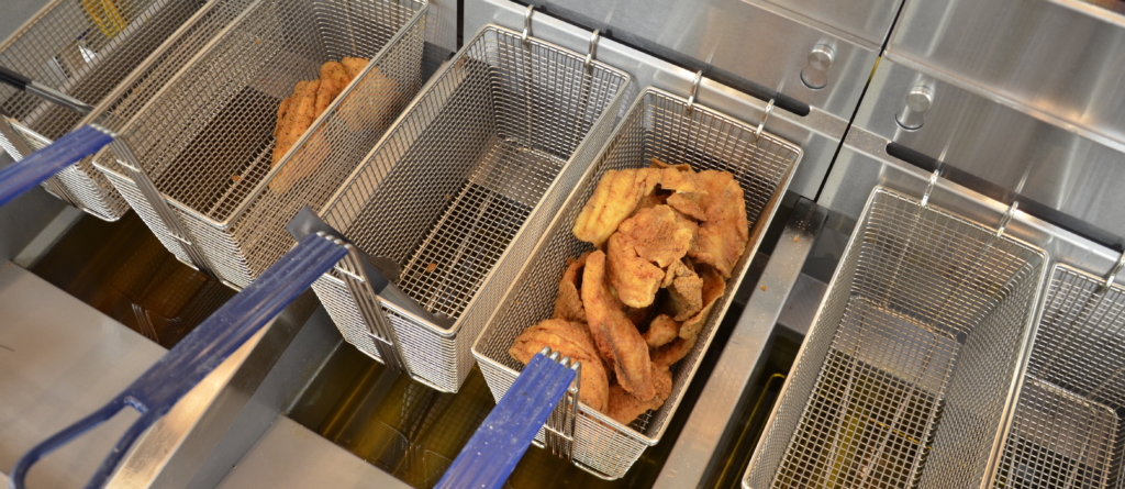 How to Clean a Commercial Deep Fryer Fryer Cleaning Directions Nyco