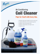 Coil Cleaner Brochure-Thumbnail