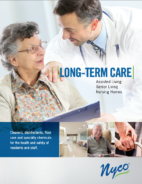 Long Term Care Overview & Supply Checklist-Thumbnail
