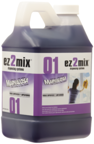 EZ001-480 Marvalosa Multi-Surface & Glass Cleaner