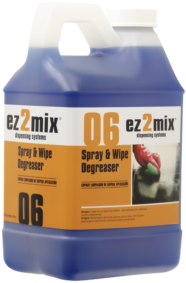 EZ006-480 Spray & Wipe Degreaser