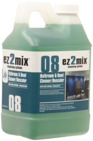 EZ008-480 Bathroom & Bowl Cleaner Descaler