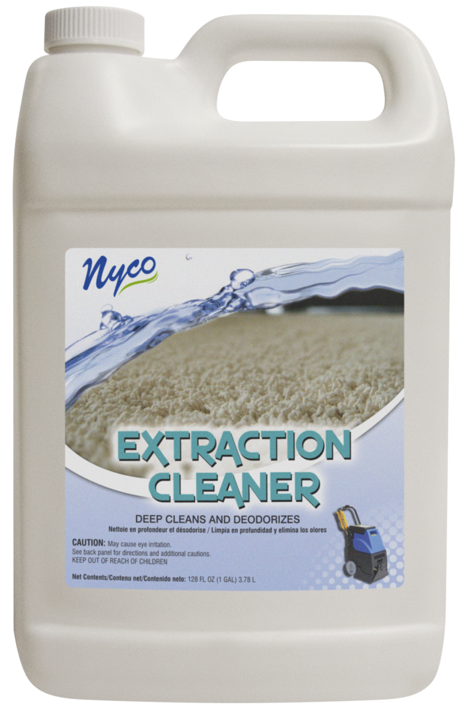 Extraction Cleaner Deep Cleans & Deodorizes Carpets | NL90360 | Nyco