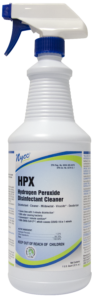 NL478 HPX Hydrogen Peroxide Disinfectant Cleaner