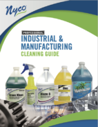 Industrial & Manufacturing Cleaning Guide-Thumbnail