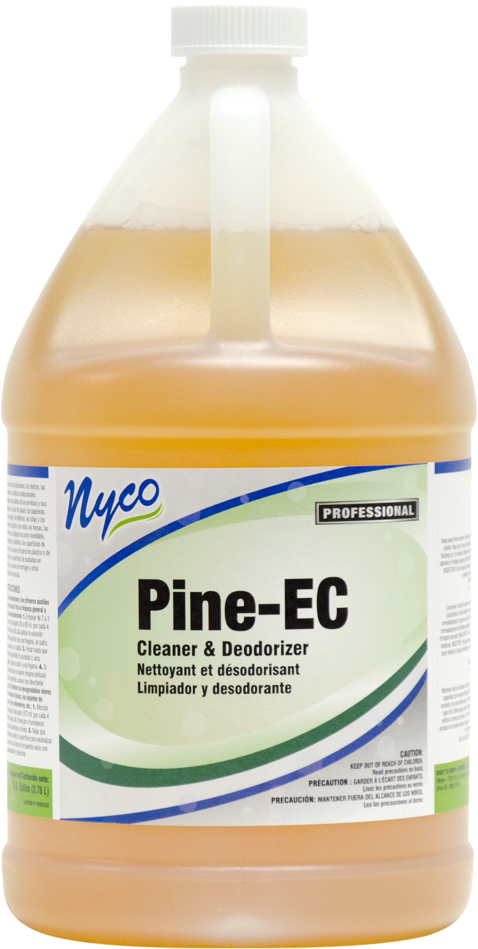Pine-EC - Nyco Products Company