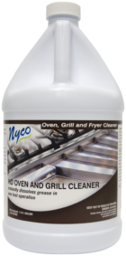 NL273-G4_HD Oven and Grill Cleaner