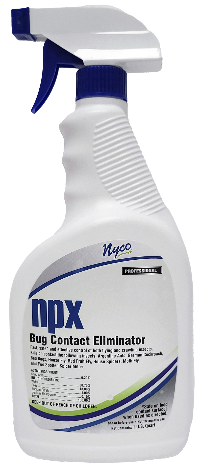 衛生日用品 NNN Pest Control Archives - Nyco Products Company